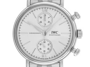 Thumbnail von IWC Portofino Chronograph Ref.IW391503 2025 Full Set Ungetragen
