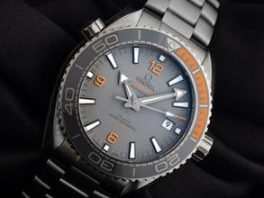 Thumbnail von Omega Seamaster Planet Ocean 600m Ref.215.90.44.21.99.001 2025 Full Set Ungetragen