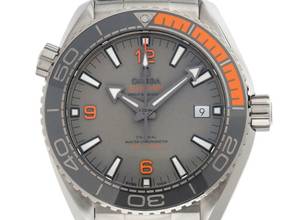 Thumbnail von Omega Seamaster Planet Ocean 600m Ref.215.90.44.21.99.001 2025 Full Set Ungetragen