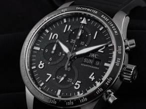 Thumbnail von IWC Fliegeruhr Chronograph Pilot’s Watch Performance Chronograph AMG Ref.IW38805 2025 Full Set Ungetragen