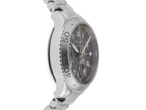 Thumbnail von Breguet Type XX - XXI - XXII Chronograph Ref.3810 ST 92 SZ9 2006 Full Set wie Neu Vintage