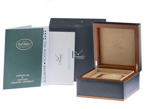 Thumbnail von Breguet Type XX - XXI - XXII Chronograph Ref.3810 ST 92 SZ9 2006 Full Set wie Neu Vintage