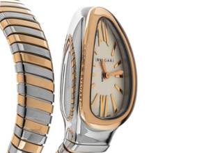 Thumbnail von Bulgari Serpenti Tubogas Ref.103708 2025 Full Set Ungetragen