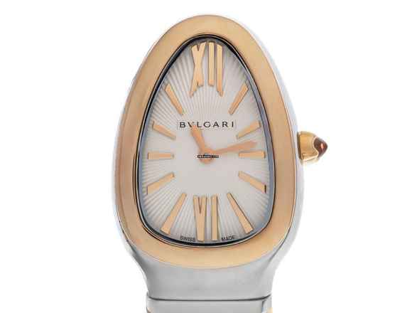 Bulgari Serpenti Tubogas Ref.103708 2025 Full Set Ungetragen 