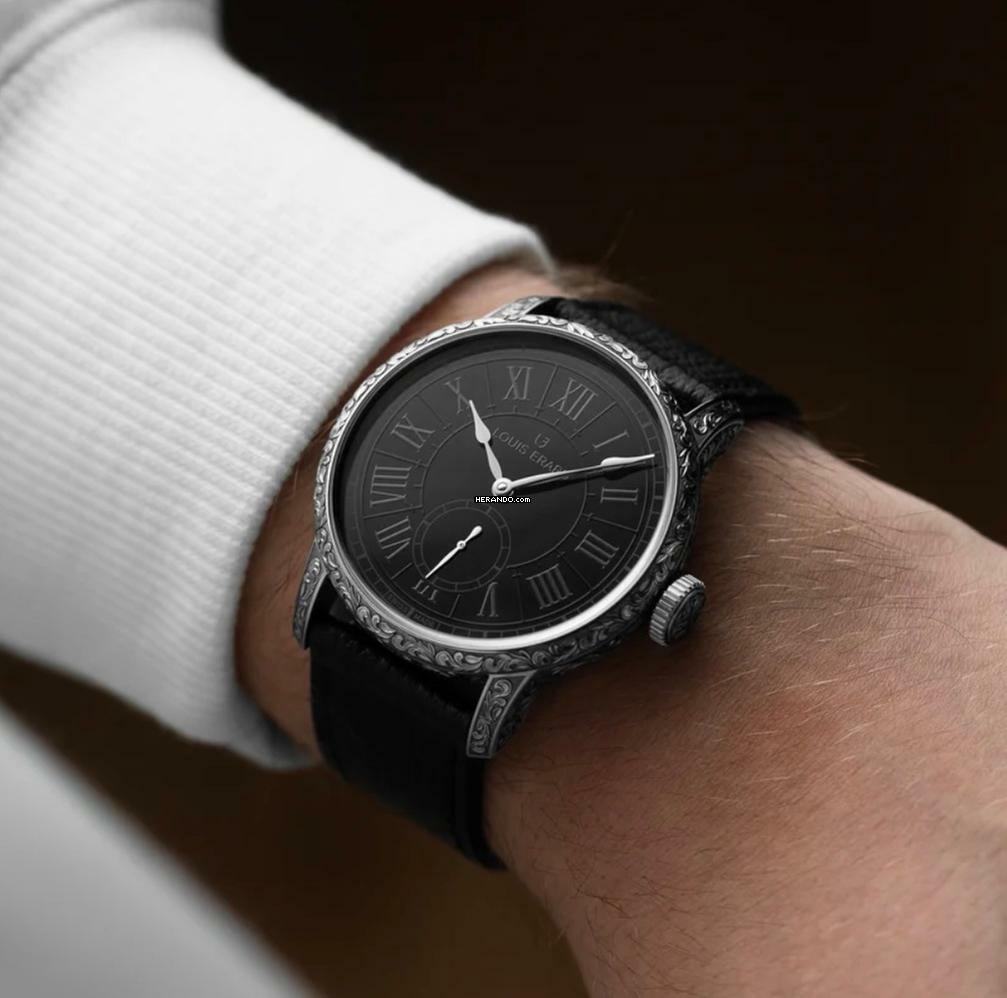 Thumbnail von Louis Erard GRAVÉE MAIN limited 99 Pieces