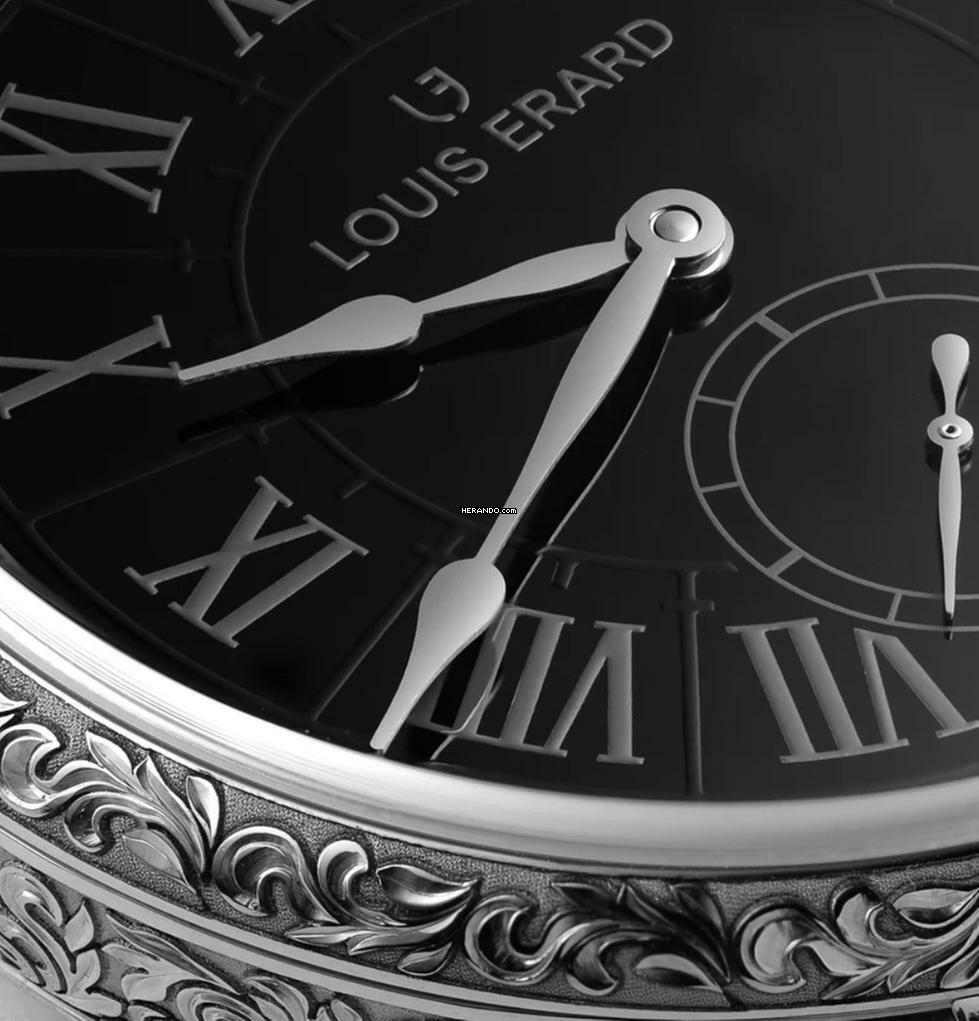 Thumbnail von Louis Erard GRAVÉE MAIN limited 99 Pieces