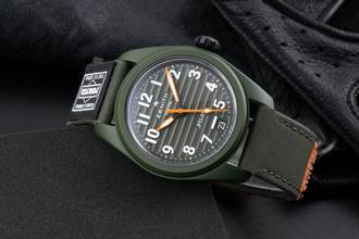 Thumbnail von Zenith Pilot Porter Ltd. Keramik Automatik Ref. 49.4001.3620/63.I001 B&P 2025