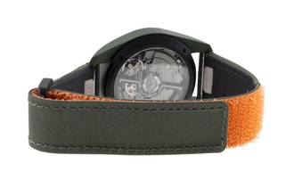 Thumbnail von Zenith Pilot Porter Ltd. Keramik Automatik Ref. 49.4001.3620/63.I001 B&P 2025