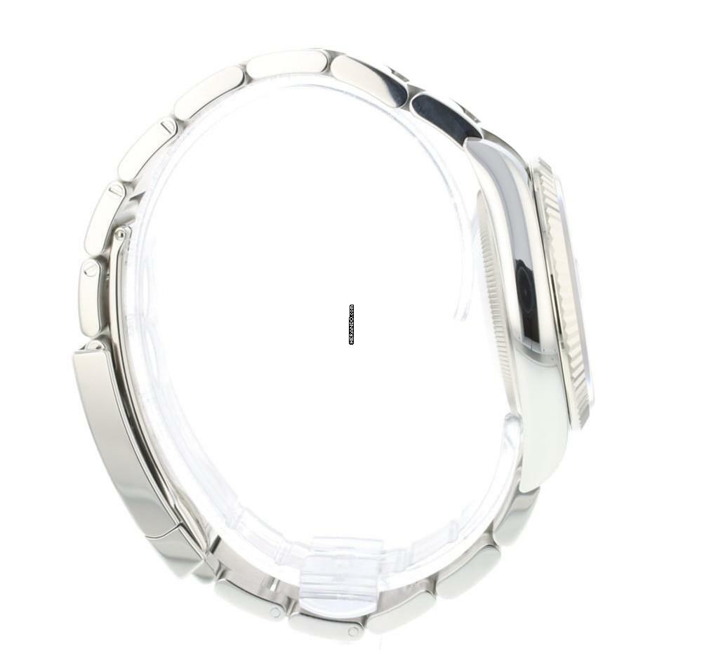 Thumbnail von Rolex Datejust 36 Fluted Black Dial