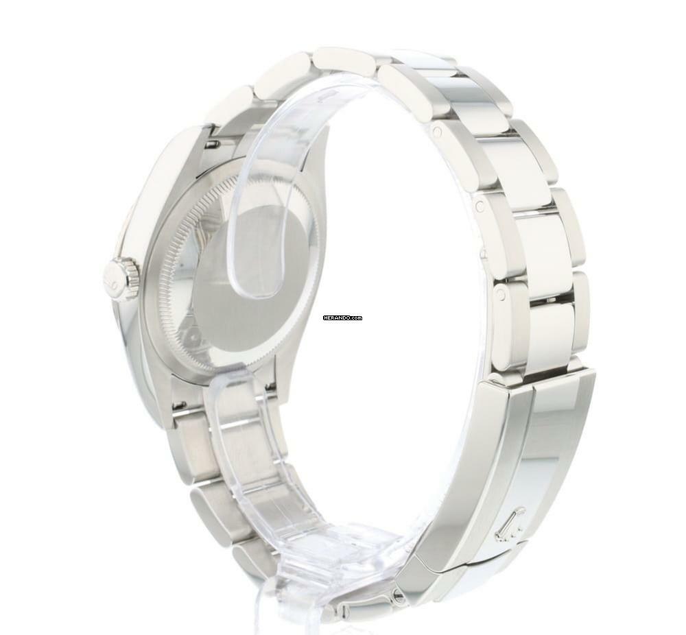 Thumbnail von Rolex Datejust 36 Fluted Black Dial