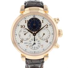 Thumbnail von IWC Da Vinci Perpetual Calendar Rose Gold 'Service 2025'