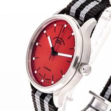 Thumbnail von Mühle Glashütte Panova Red 40 – M1-40-78-NB-IV – NEW & Unworn – 07/2025 Full Set