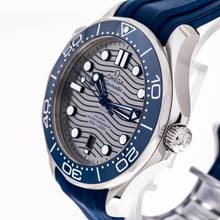 Thumbnail von Omega Seamaster Diver 300 M 42 Blue/Grey – 210.32.42.20.06.001 – NEW & Unworn – 08/2025 Full Set