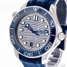 Thumbnail von Omega Seamaster Diver 300 M 42 Blue/Grey – 210.32.42.20.06.001 – NEW & Unworn – 08/2025 Full Set