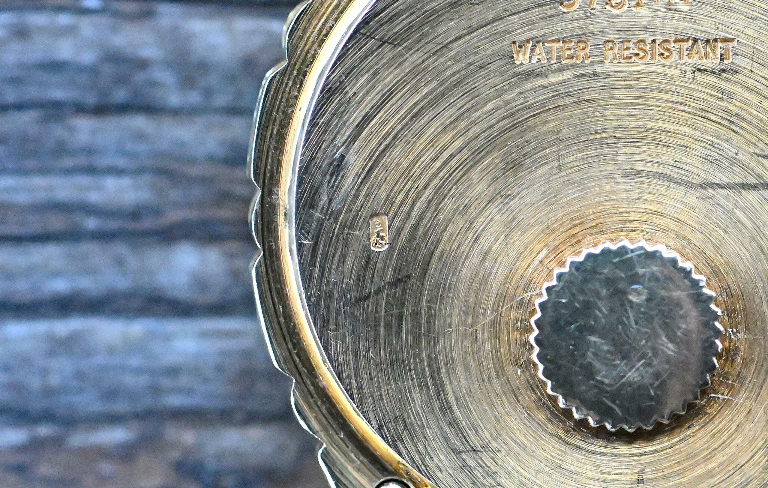 Thumbnail von Piaget Polo very rare Vintage 761 C 701 | Yellowgold | Quartz