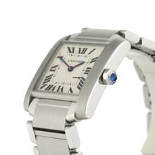 Thumbnail von Cartier Tank Française Ref.3751