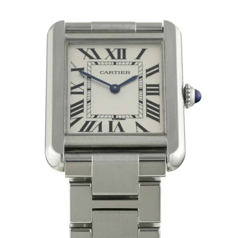  Cartier Tank Solo Ref.3170  