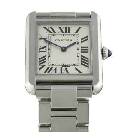  Cartier Tank Solo Ref.3170  