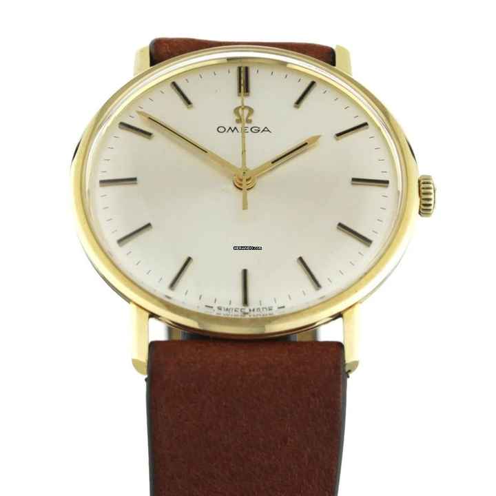  Omega Classic Vintage BJ.1967  