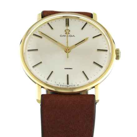  Omega Classic Vintage BJ.1967  