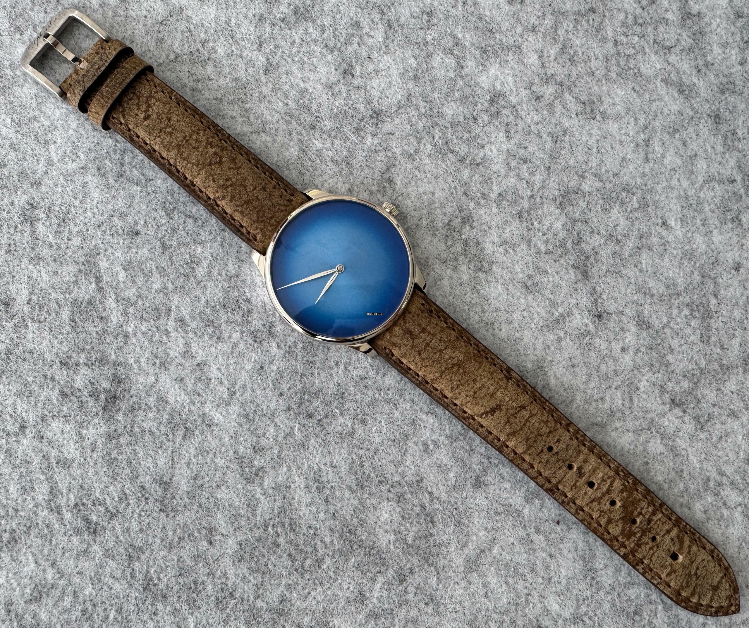 Thumbnail von H.Moser & Cie. Venturer Concept Limited Edition 100 pieces
