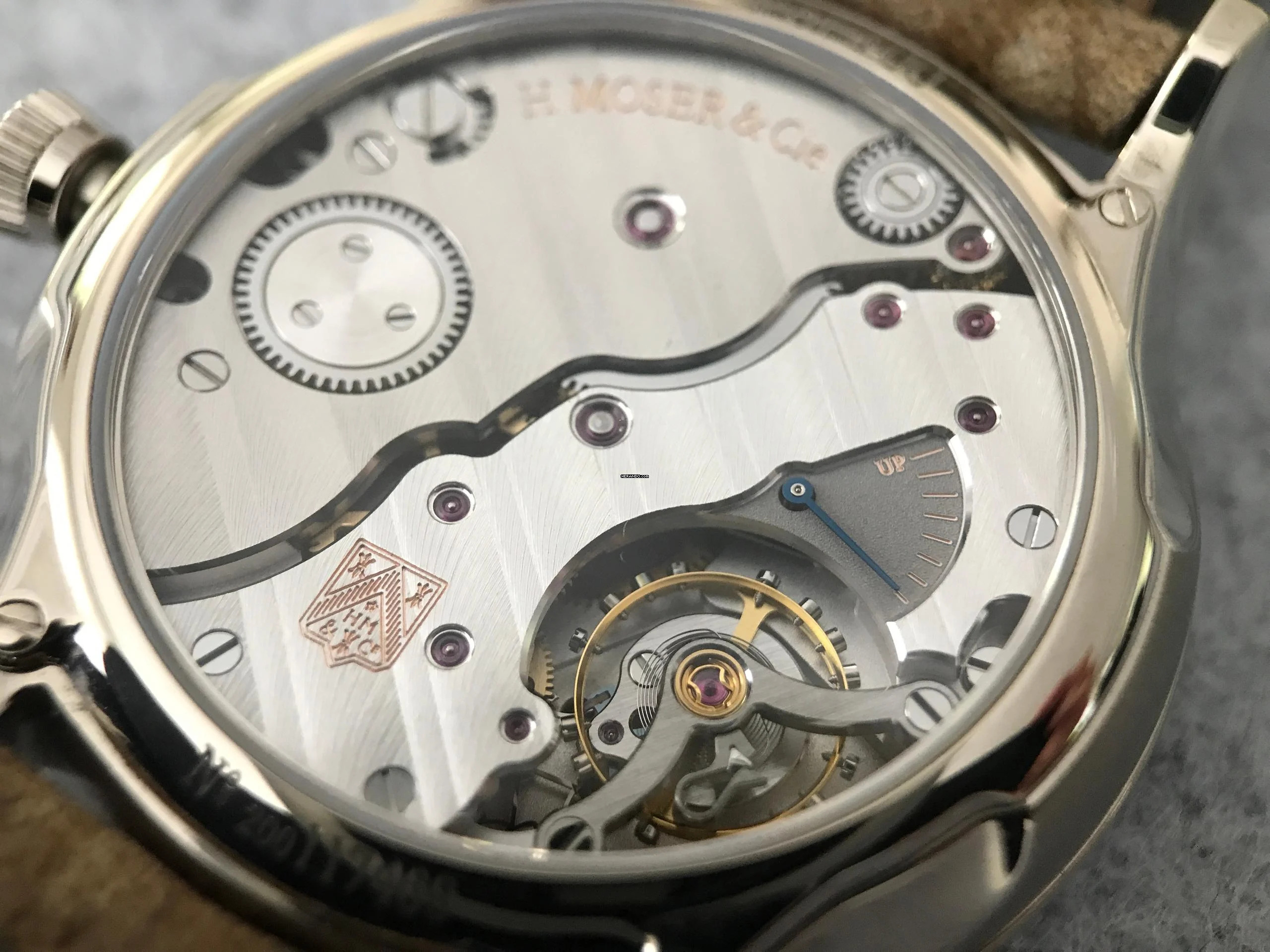 Thumbnail von H.Moser & Cie. Venturer Concept Limited Edition 100 pieces