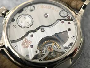 Thumbnail von H.Moser & Cie. Venturer Concept Limited Edition 100 pieces