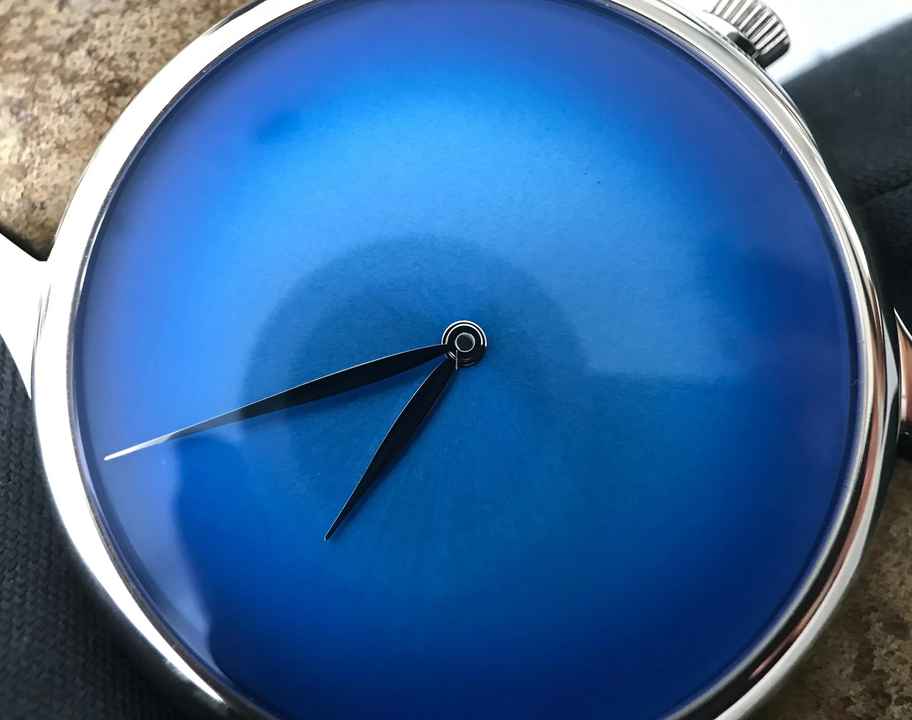  H.Moser & Cie. Venturer Concept Limited Edition 100 pieces  