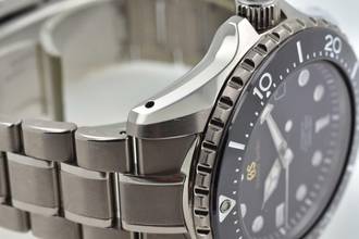 Thumbnail von Seiko GS Grand Seiko Divers 200m Sport Collection SBGH291G Titanium