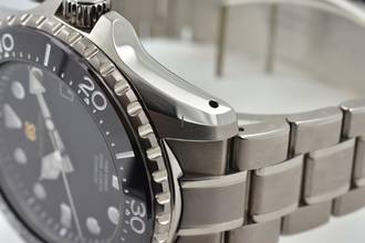 Thumbnail von Seiko GS Grand Seiko Divers 200m Sport Collection SBGH291G Titanium