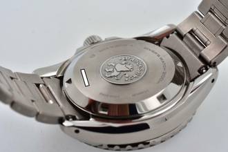 Thumbnail von Seiko GS Grand Seiko Divers 200m Sport Collection SBGH291G Titanium