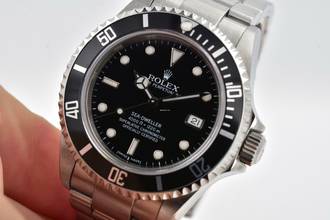 Thumbnail von Rolex Sea-Dweller 4000 Tool-Set LC410 Mint Full Set 16600