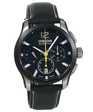  Union Glashütte Belisar Chronograph Ref. D002.627.26.207.00  