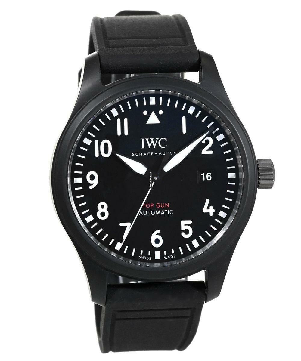 IWC Fliegeruhr Pilot’s Watch Automatic Top Gun Ref.IW326906