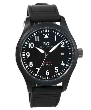  IWC Fliegeruhr Pilot’s Watch Automatic Top Gun Ref.IW326906 