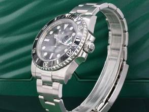 Thumbnail von Rolex Submariner Date 116610ln Stickers New