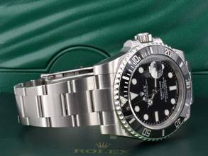 Thumbnail von Rolex Submariner Date 116610ln Stickers New