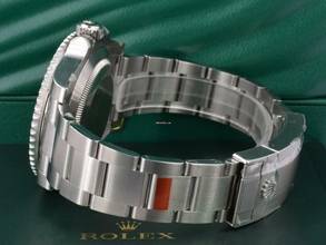 Thumbnail von Rolex Submariner Date 116610ln Stickers New