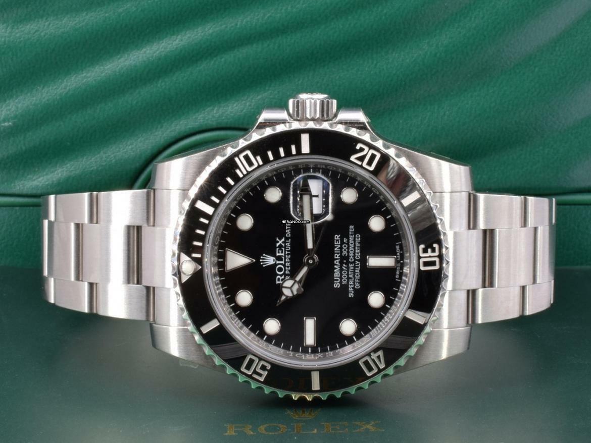 Rolex Submariner Date 116610ln Stickers New