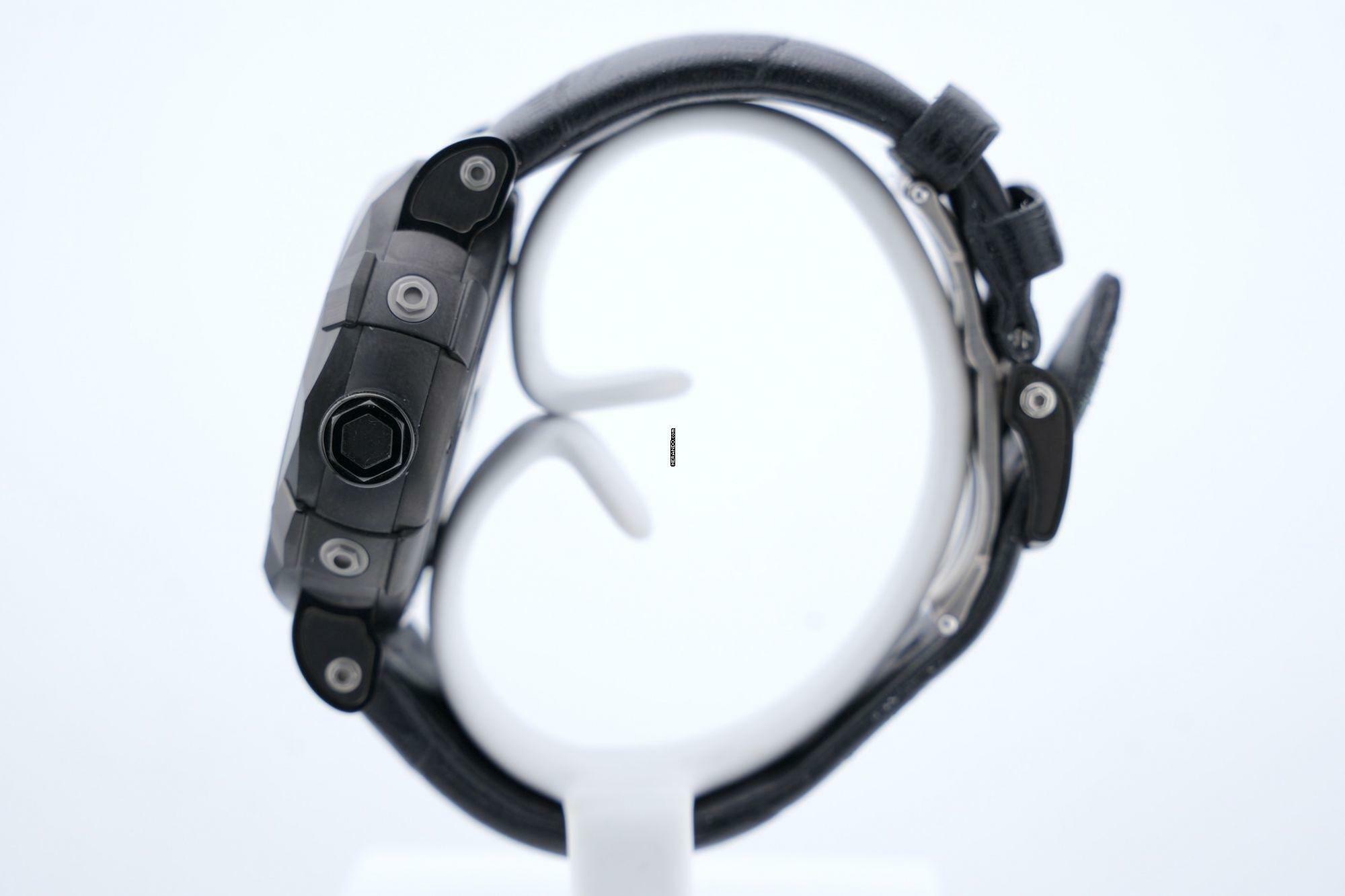 Thumbnail von Romain Jerome Batman-DNA Gotham City PVD 46MM Limited Edition - Box+Papers - 24 Months Warranty RJ.T.AU.WB 2019