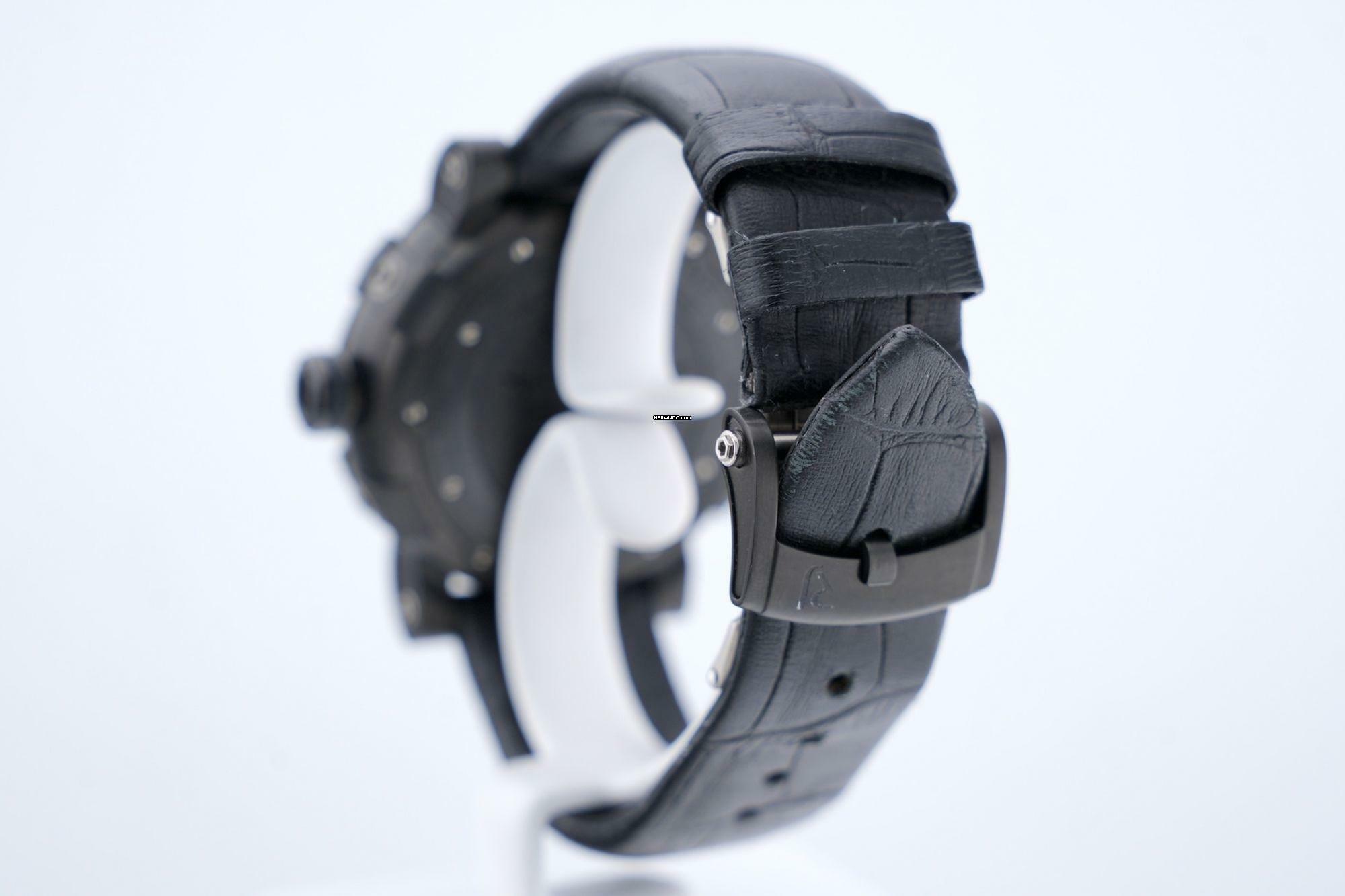 Thumbnail von Romain Jerome Batman-DNA Gotham City PVD 46MM Limited Edition - Box+Papers - 24 Months Warranty RJ.T.AU.WB 2019