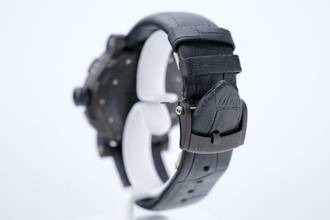 Thumbnail von Romain Jerome Batman-DNA Gotham City PVD 46MM Limited Edition - Box+Papers - 24 Months Warranty RJ.T.AU.WB 2019