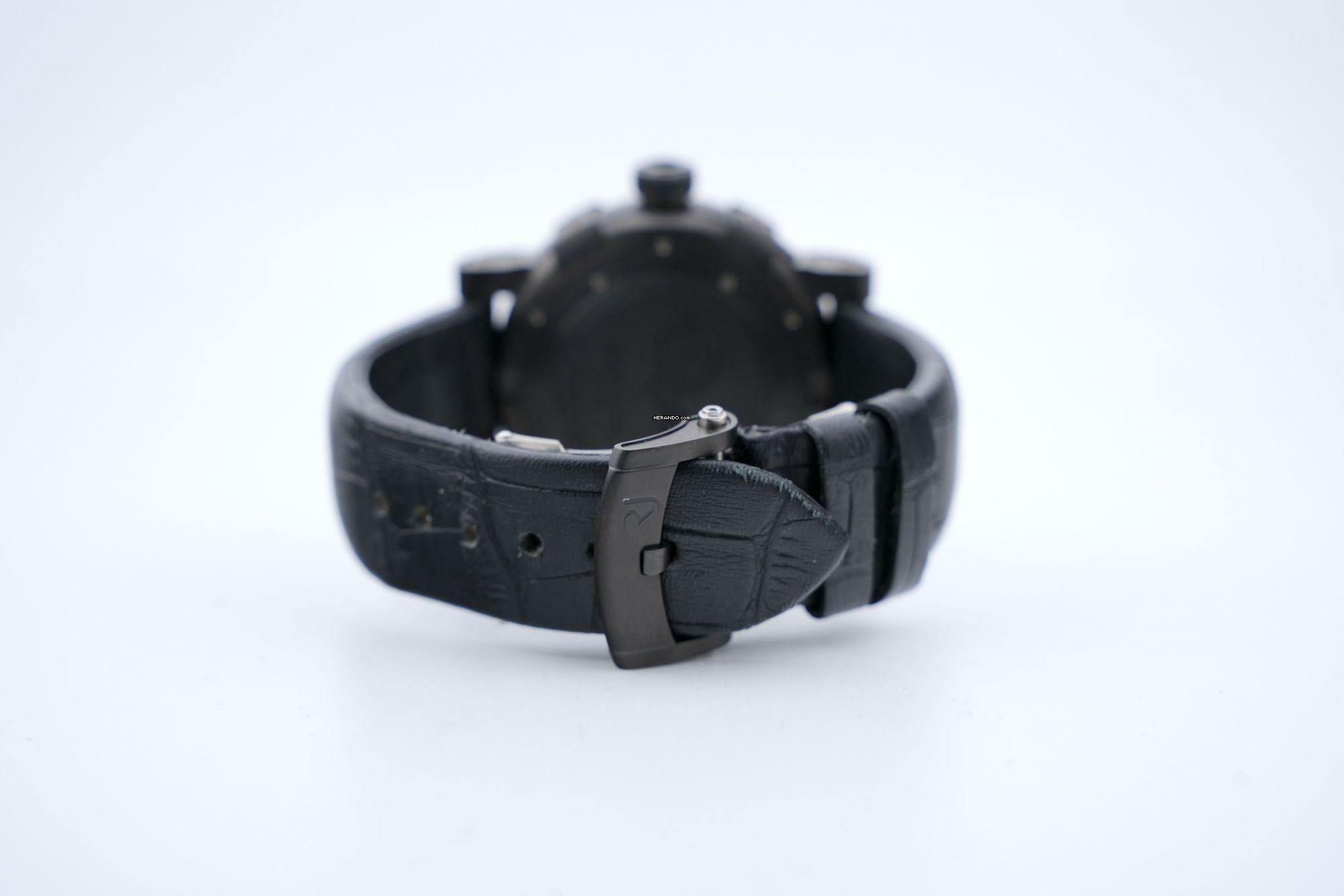 Thumbnail von Romain Jerome Batman-DNA Gotham City PVD 46MM Limited Edition - Box+Papers - 24 Months Warranty RJ.T.AU.WB 2019