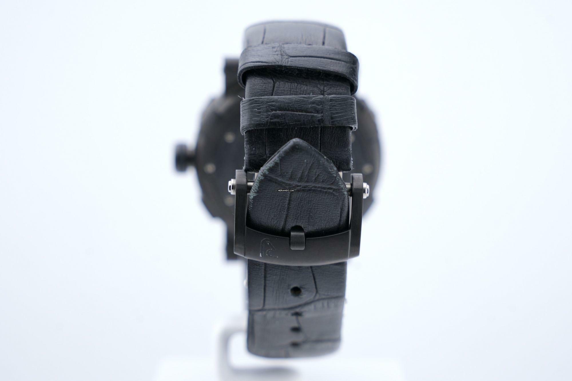 Thumbnail von Romain Jerome Batman-DNA Gotham City PVD 46MM Limited Edition - Box+Papers - 24 Months Warranty RJ.T.AU.WB 2019