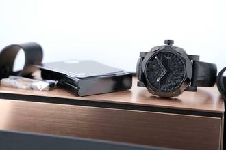 Thumbnail von Romain Jerome Batman-DNA Gotham City PVD 46MM Limited Edition - Box+Papers - 24 Months Warranty RJ.T.AU.WB 2019