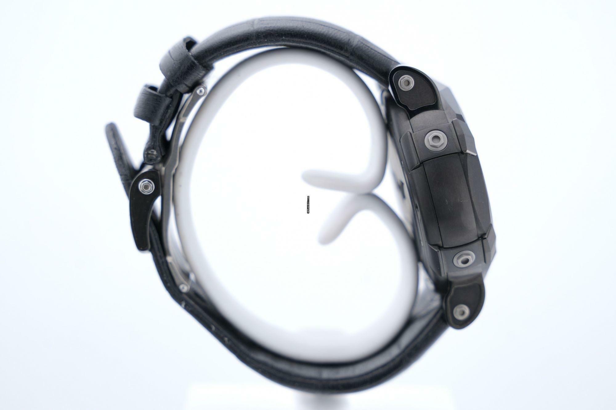 Thumbnail von Romain Jerome Batman-DNA Gotham City PVD 46MM Limited Edition - Box+Papers - 24 Months Warranty RJ.T.AU.WB 2019