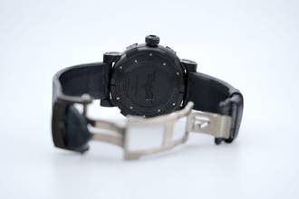 Thumbnail von Romain Jerome Batman-DNA Gotham City PVD 46MM Limited Edition - Box+Papers - 24 Months Warranty RJ.T.AU.WB 2019