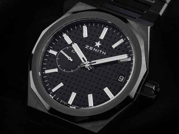  Zenith Defy Skyline Ref.49.9300.3620/21.I001 2025 Full Set Ungetragen 