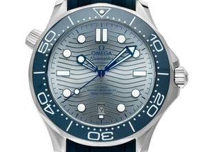 Thumbnail von Omega Seamaster Diver 300 M Ref.210.32.42.20.06.001 2025 Full Set Ungetragen