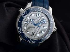 Thumbnail von Omega Seamaster Diver 300 M Ref.210.32.42.20.06.001 2025 Full Set Ungetragen